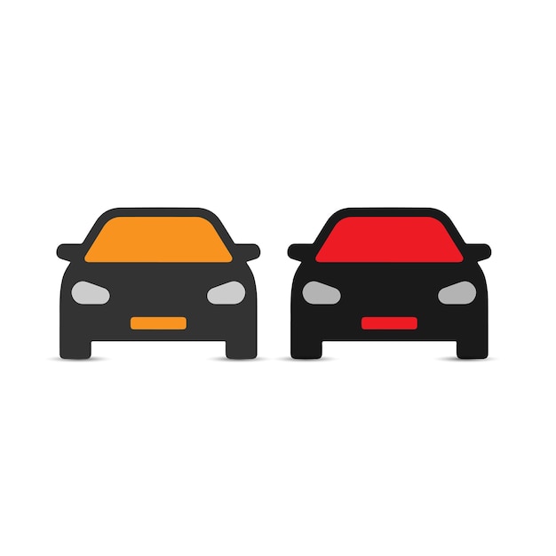 Iconos de automóviles