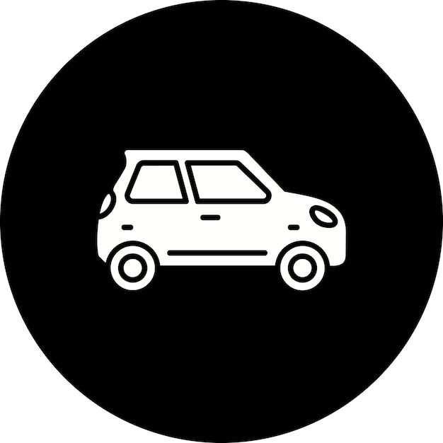 Iconos de automóviles