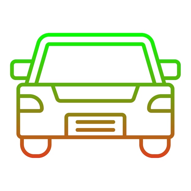 Iconos de automóviles