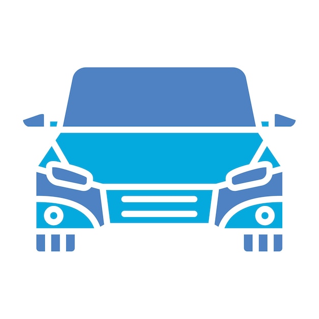 Iconos de automóviles