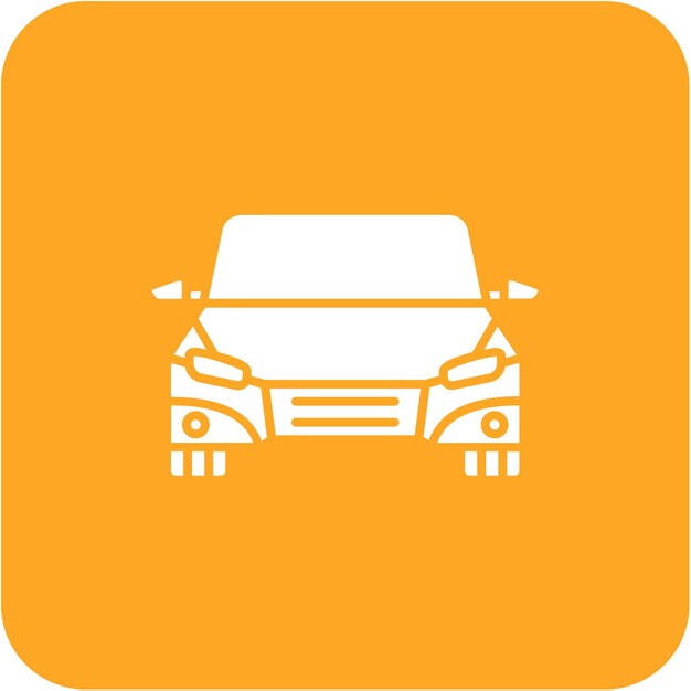Iconos de automóviles