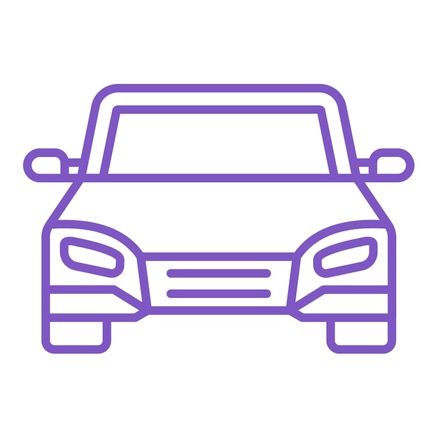 Iconos de automóviles