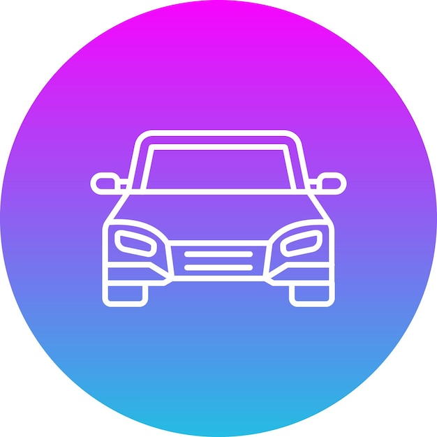 Iconos de automóviles