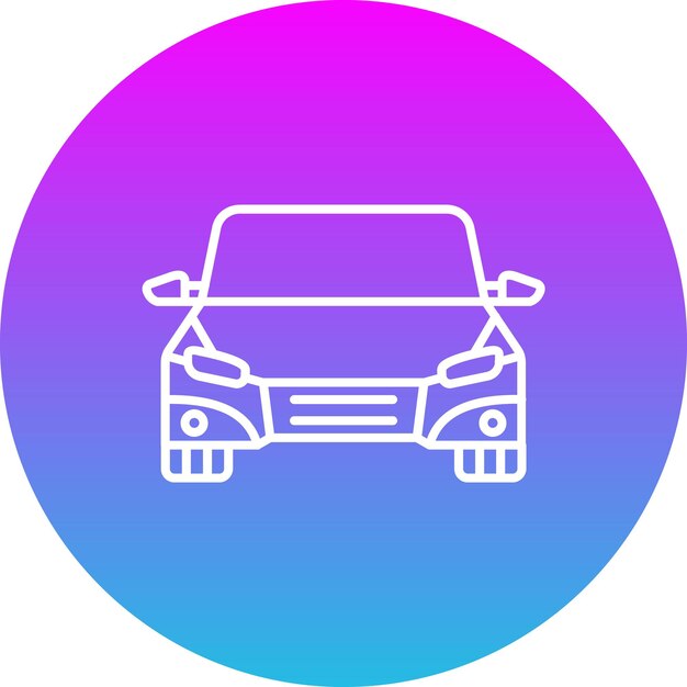 Iconos de automóviles