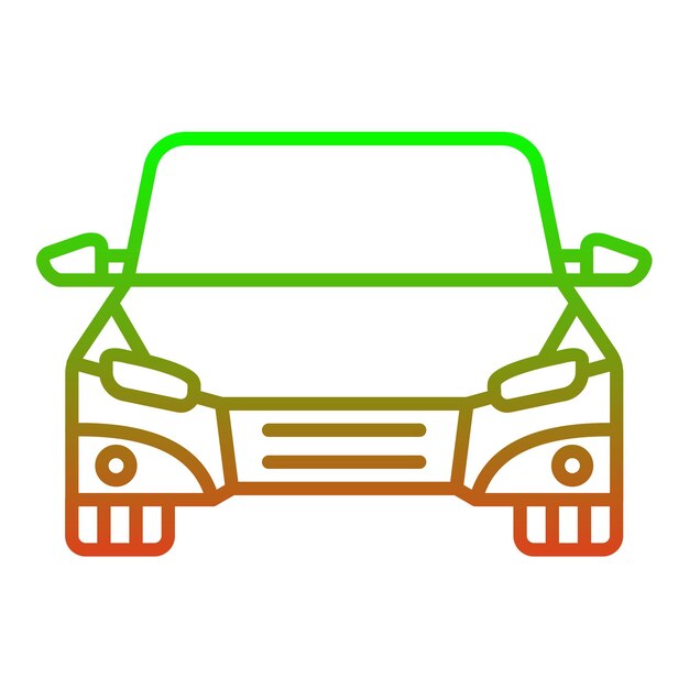 Iconos de automóviles