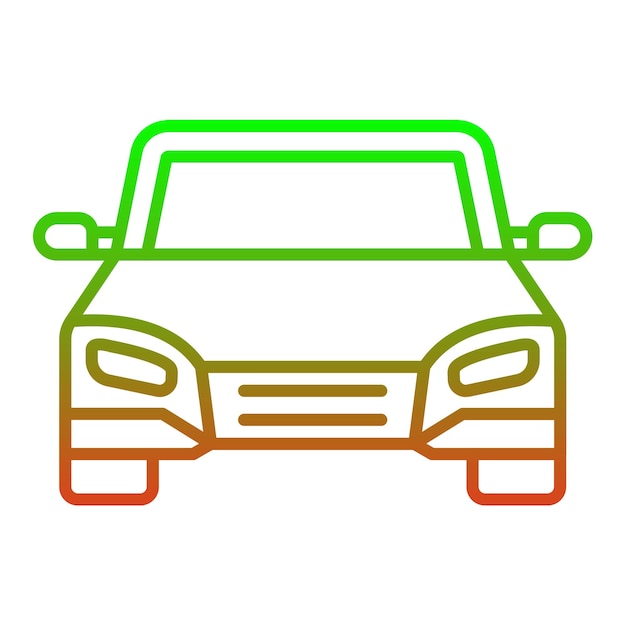 Iconos de automóviles