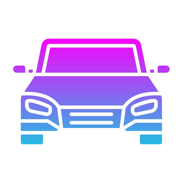 Iconos de automóviles