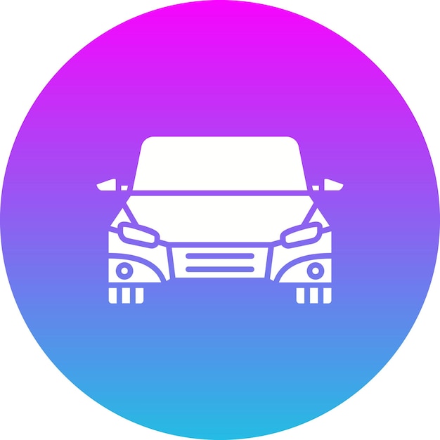 Iconos de automóviles