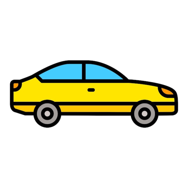 Iconos de automóviles