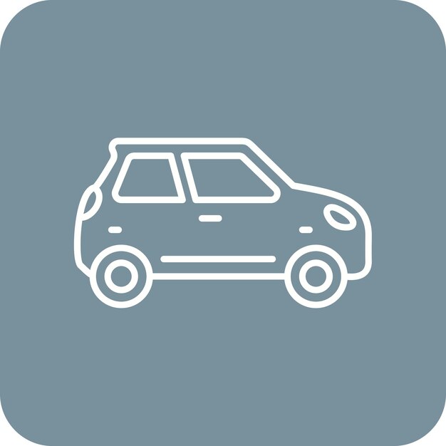 Iconos de automóviles