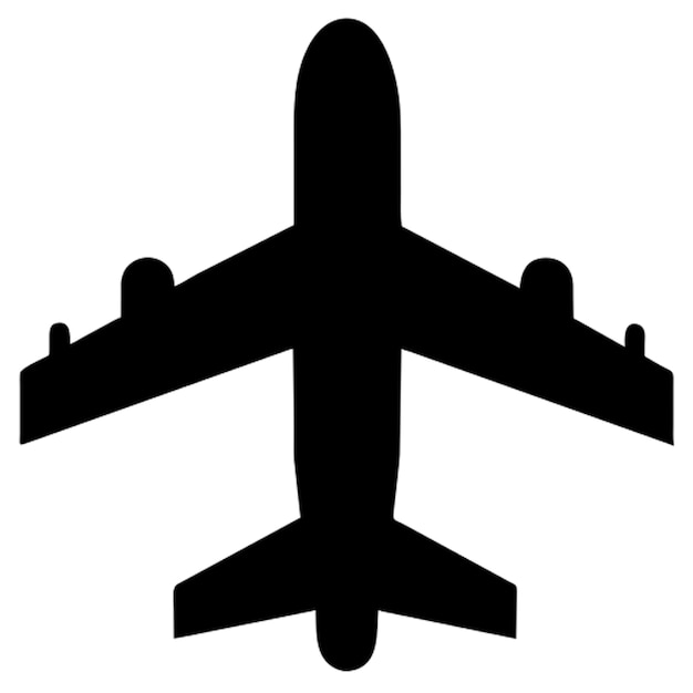 Iconos de aviones