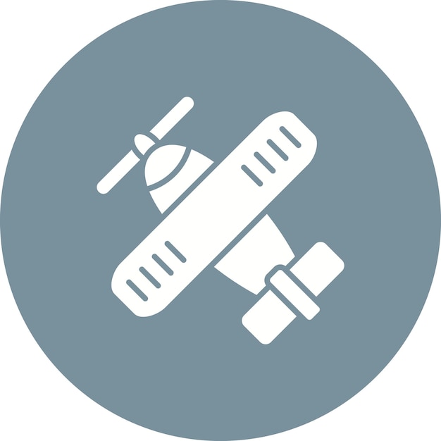 Iconos de aviones
