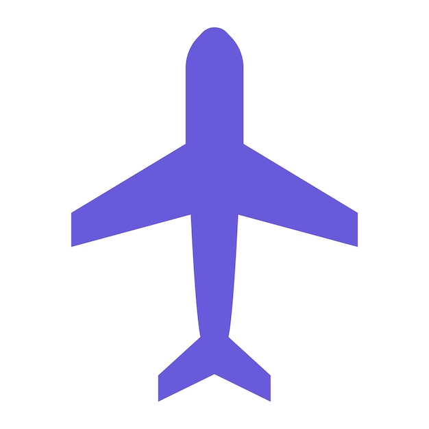 Iconos de aviones