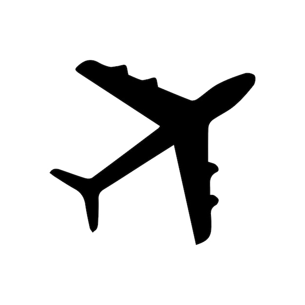 Iconos de aviones
