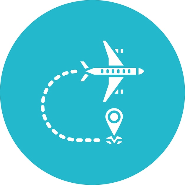 Iconos de aviones