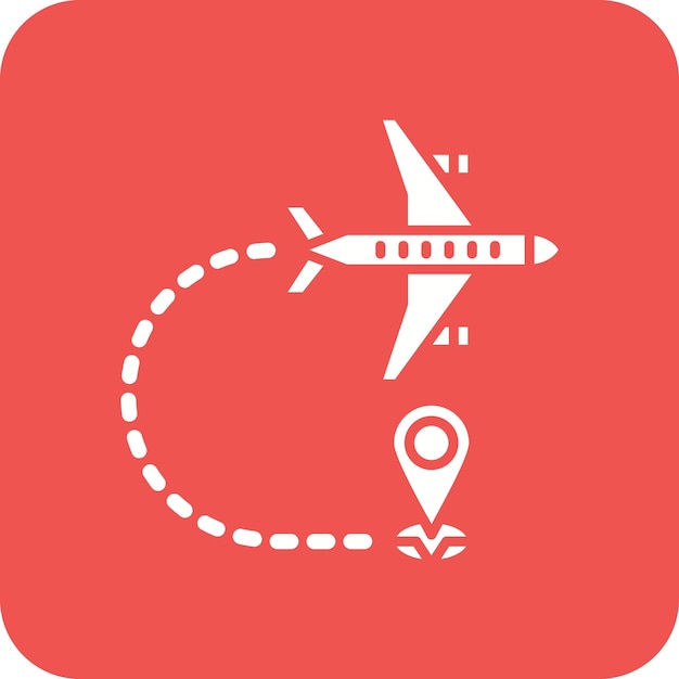 Iconos de aviones