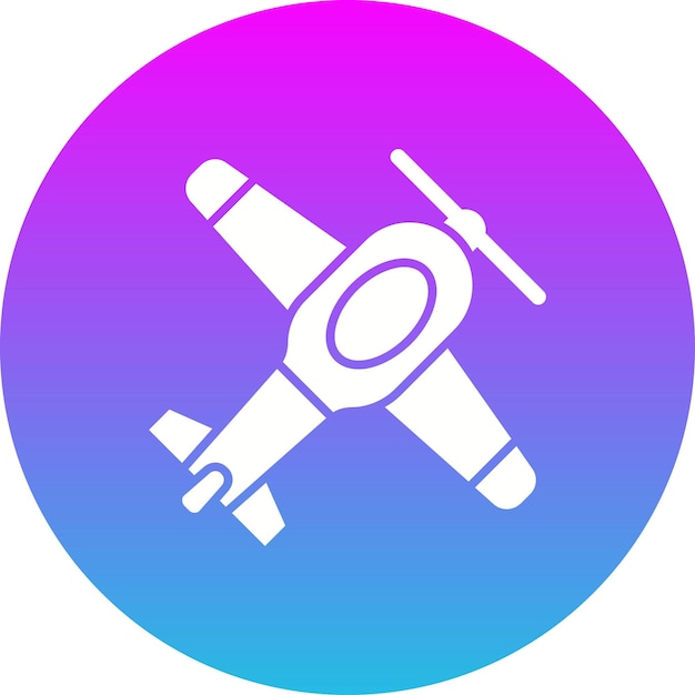 Iconos de aviones