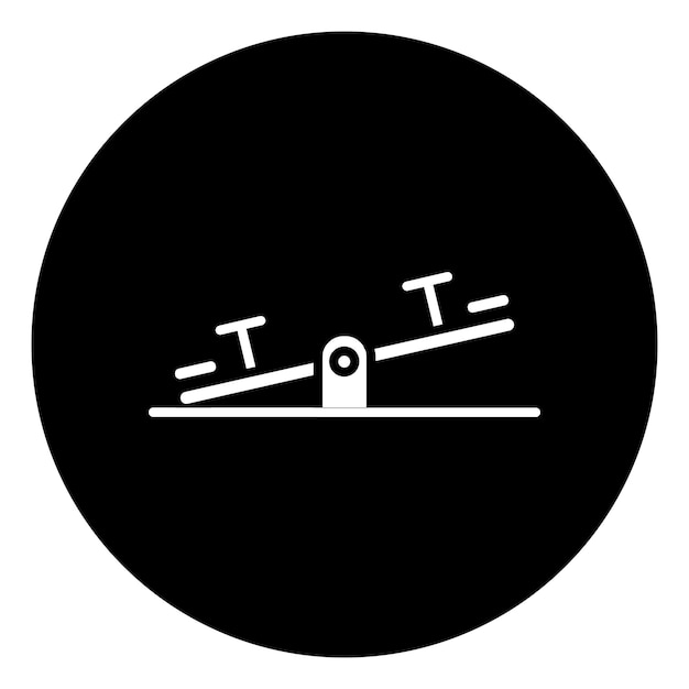 Iconos de las balanzas