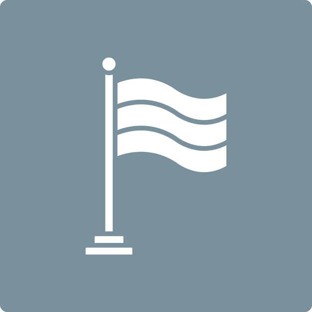 Iconos de las banderas