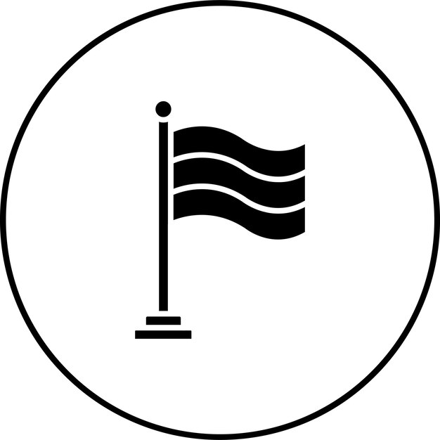 Iconos de las banderas