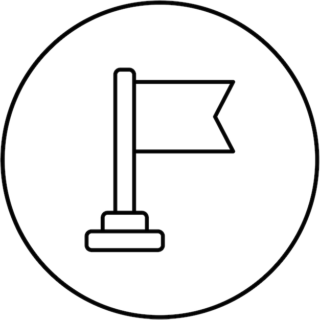 Iconos de las banderas