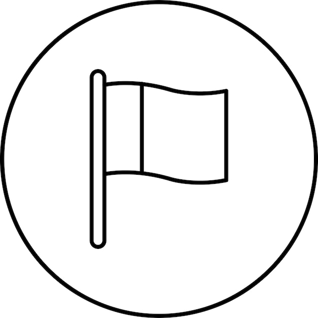 Iconos de las banderas
