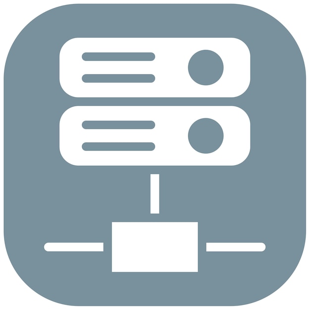 Iconos de la base de datos