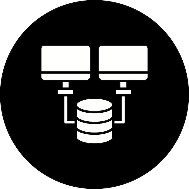 Iconos de la base de datos