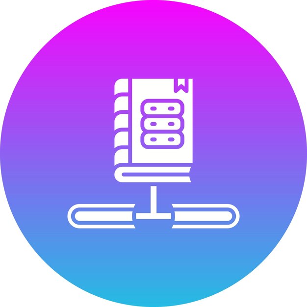 Iconos de la base de datos