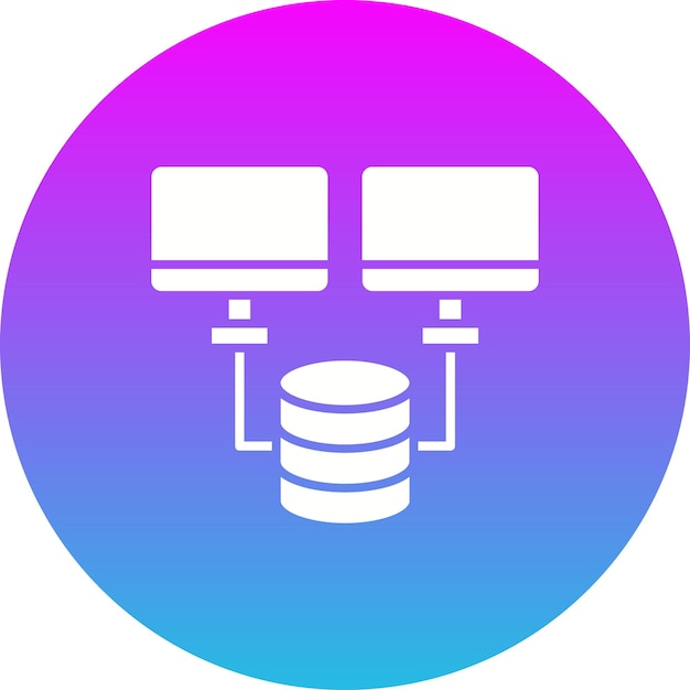 Iconos de la base de datos