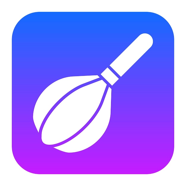 Iconos de batido
