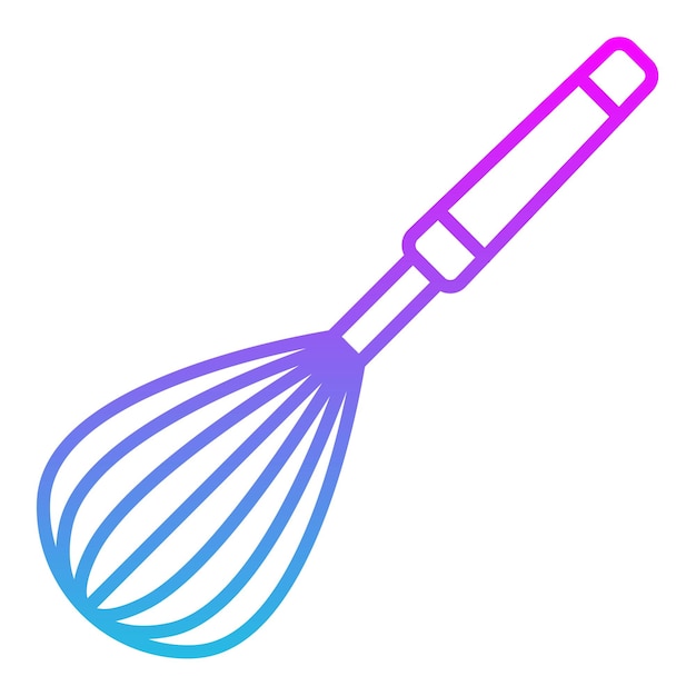 Iconos de batido