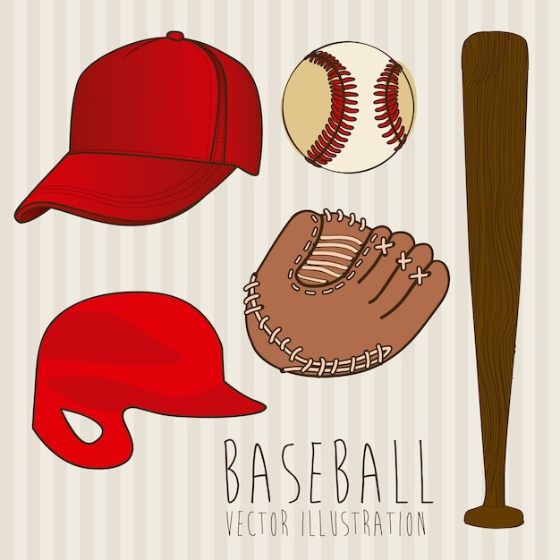 Iconos de beisbol