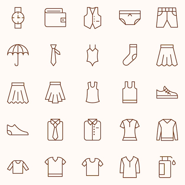 Los íconos de la belleza y la moda