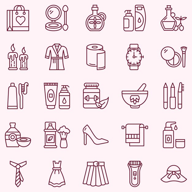 Los íconos de la belleza