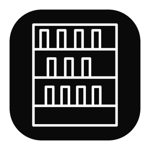Iconos de la biblioteca