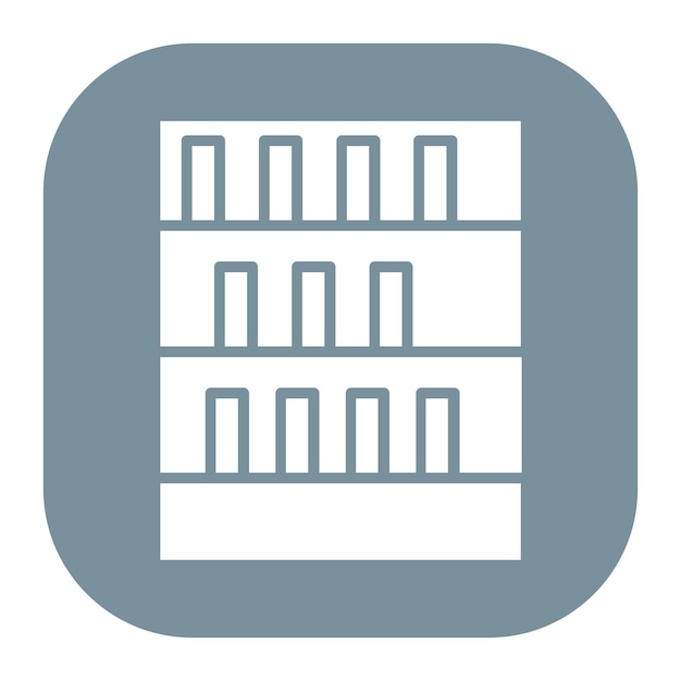 Iconos de la biblioteca