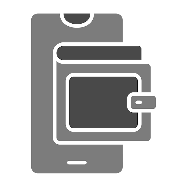 Iconos de billeteras digitales
