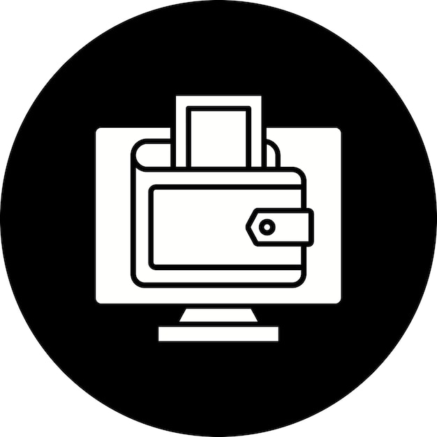 Iconos de billeteras digitales