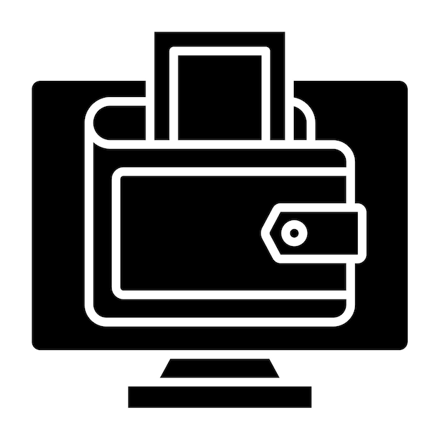 Iconos de billeteras digitales