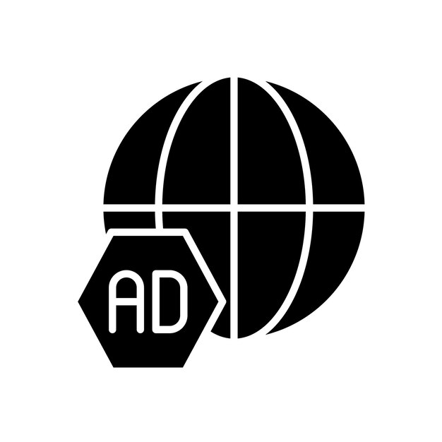 Iconos de bloqueo de AD