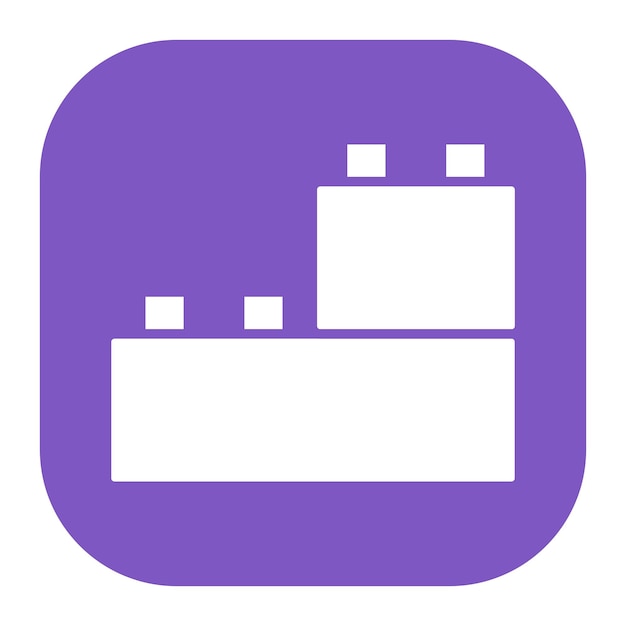 Iconos de los bloques