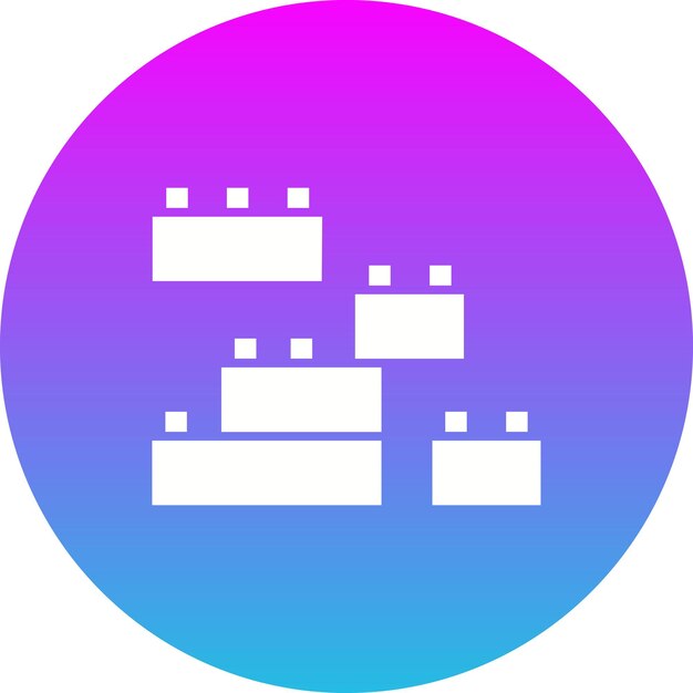 Iconos de los bloques