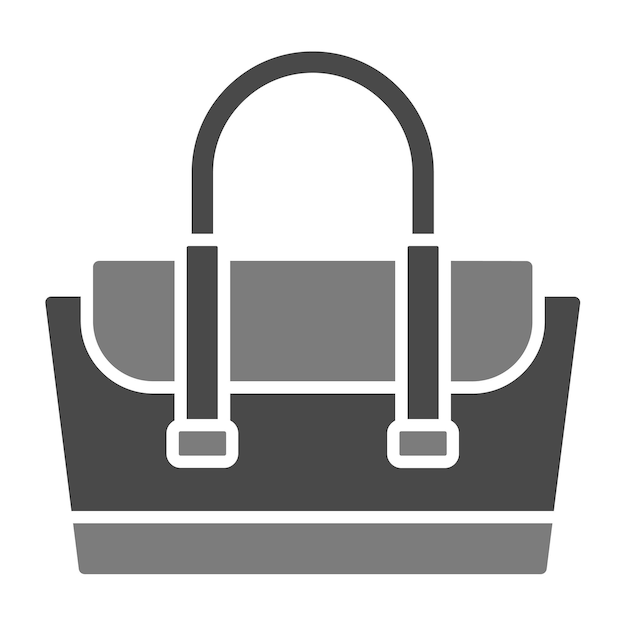 Iconos de bolso de mano