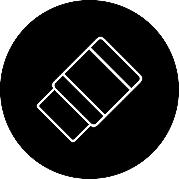Iconos de borrado