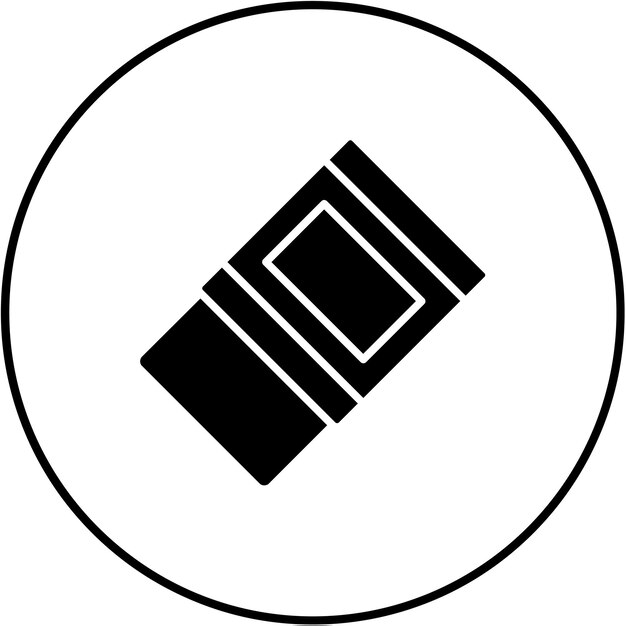 Iconos de borrado