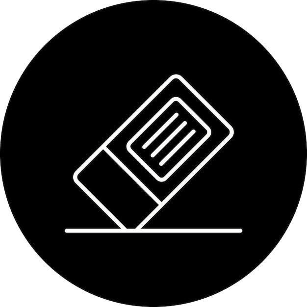 Iconos de borrado