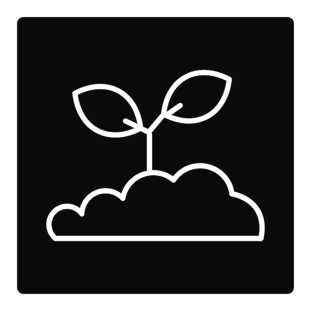 Iconos de los brotes