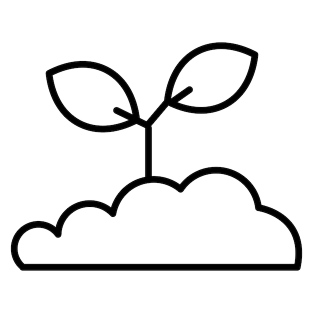Iconos de los brotes