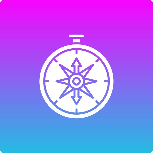 Iconos de la brújula